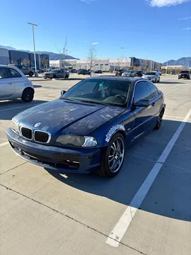 2001 BMW 330Ci Coupe