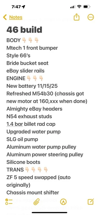 2001 BMW E46 330i & 330Ci - Image 4 of 5