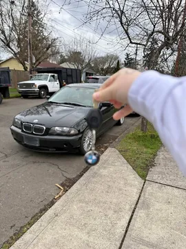 2001 BMW 330i Sedan