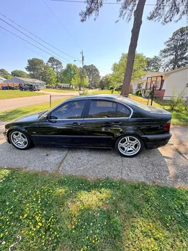 2001 BMW 330i Sedan