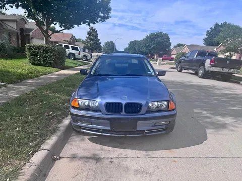 2001 BMW 3 Series 330i Sedan