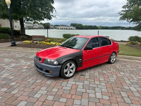 2001 BMW 330i Sedan