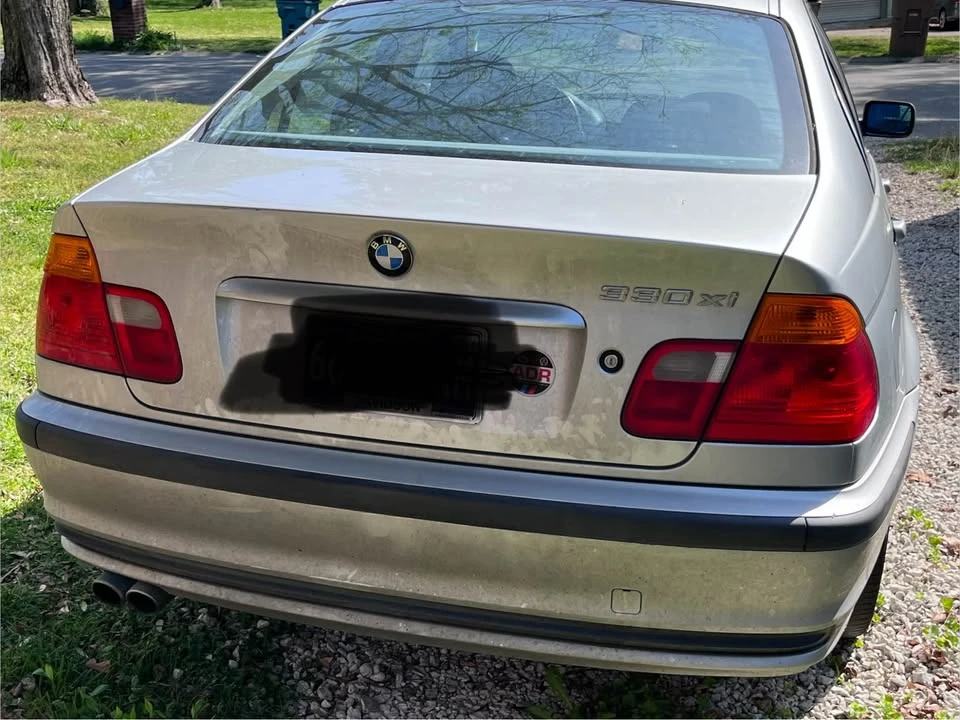 2001 BMW E46 3 Series - Image 4 of 4