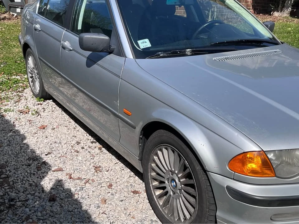 2001 BMW E46 3 Series - Image 3 of 4