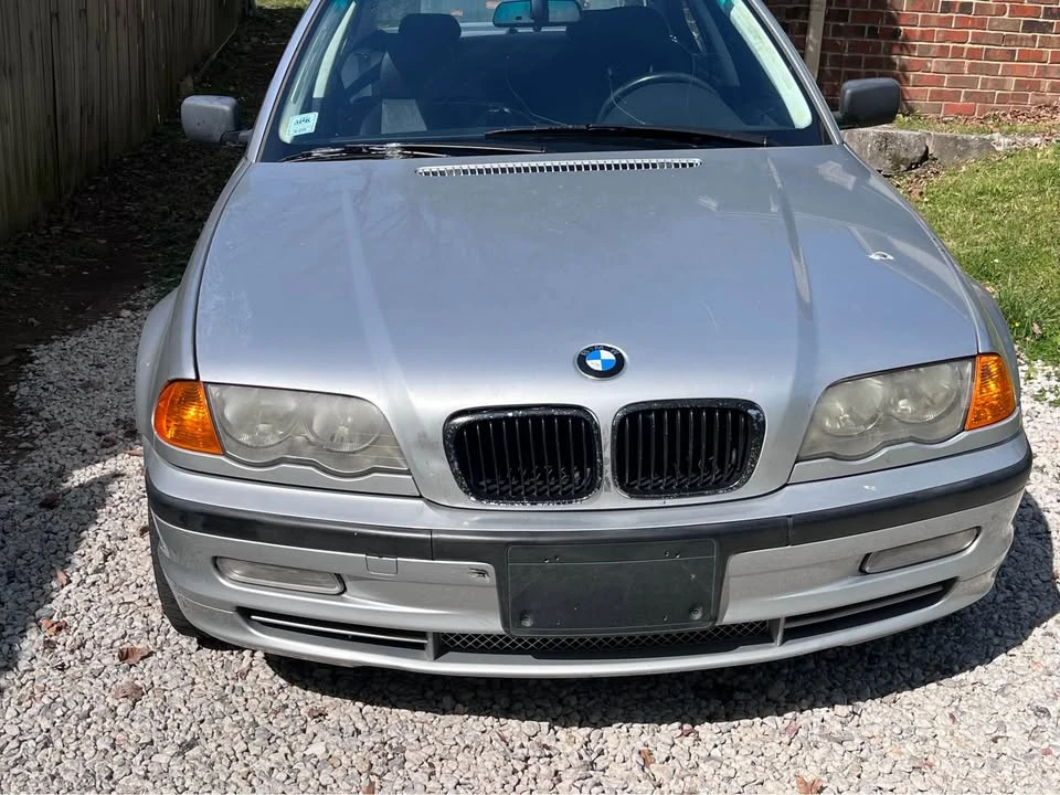 2001 BMW E46 3 Series - Image 2 of 4