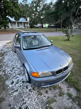 2001 BMW 3 Series 330xi Sedan