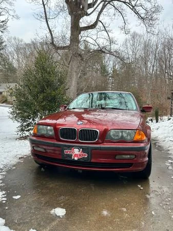 2001 BMW E46 3 Series - Image 2 of 18