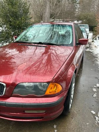 2001 BMW E46 3 Series - Image 6 of 18