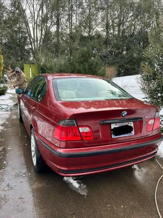 2001 BMW E46 3 Series - Image 3 of 18