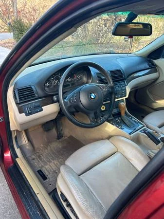 2001 BMW E46 3 Series - Image 8 of 18