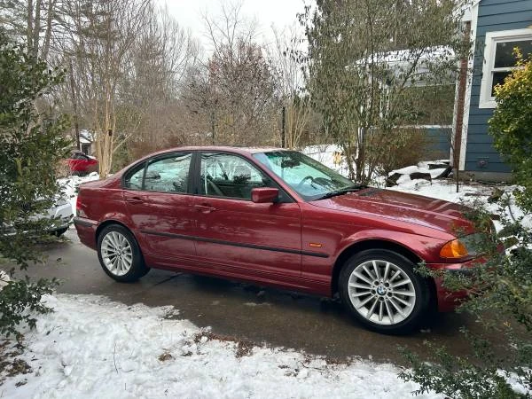 2001 BMW E46 3 Series - Image 4 of 18