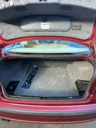 2001 BMW E46 3 Series - Image 16 of 18