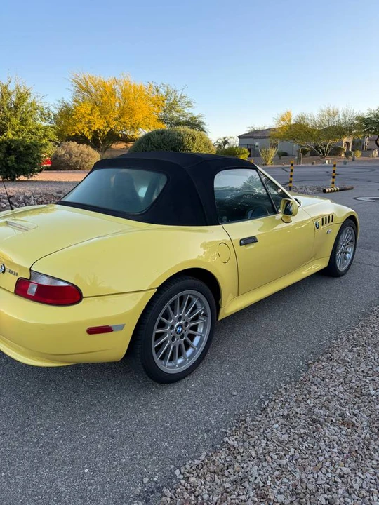 2001 BMW Z3 Roadster - Image 6 of 18