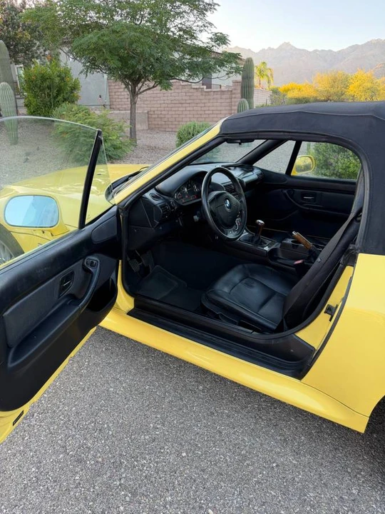 2001 BMW Z3 Roadster - Image 10 of 18