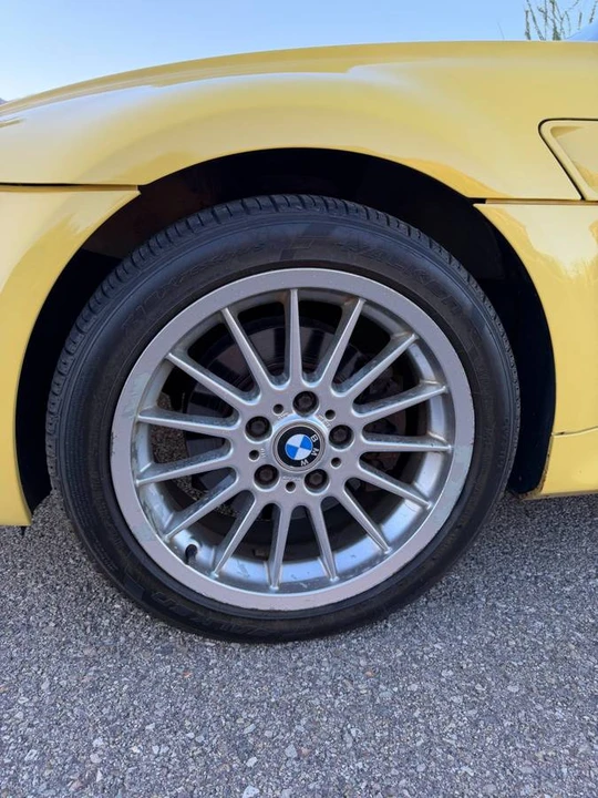 2001 BMW Z3 Roadster - Image 4 of 18