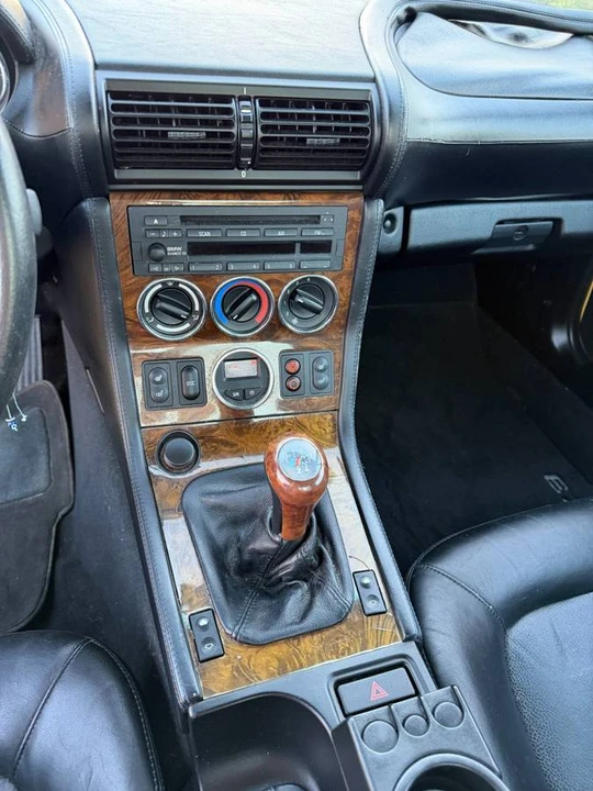 2001 BMW Z3 Roadster - Image 14 of 18