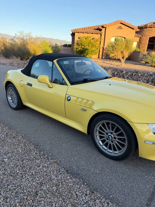 2001 BMW Z3 Roadster - Image 7 of 18