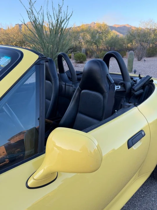 2001 BMW Z3 Roadster - Image 18 of 18