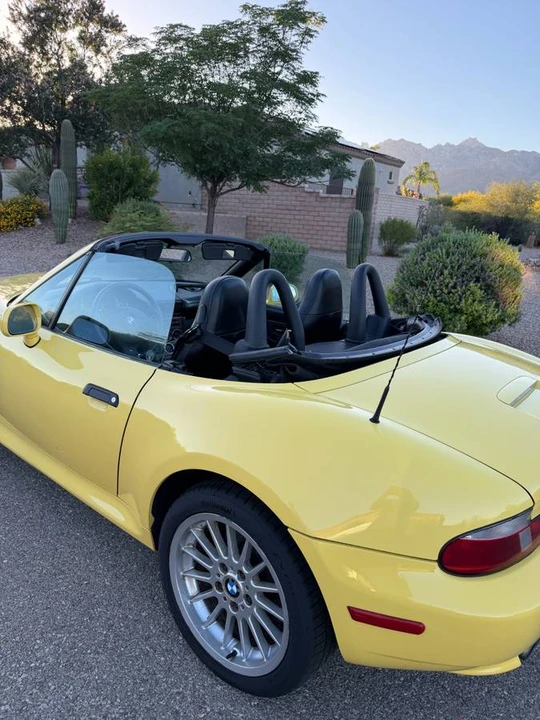 2001 BMW Z3 Roadster - Image 16 of 18