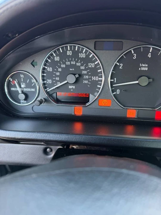 2001 BMW Z3 Roadster - Image 13 of 18