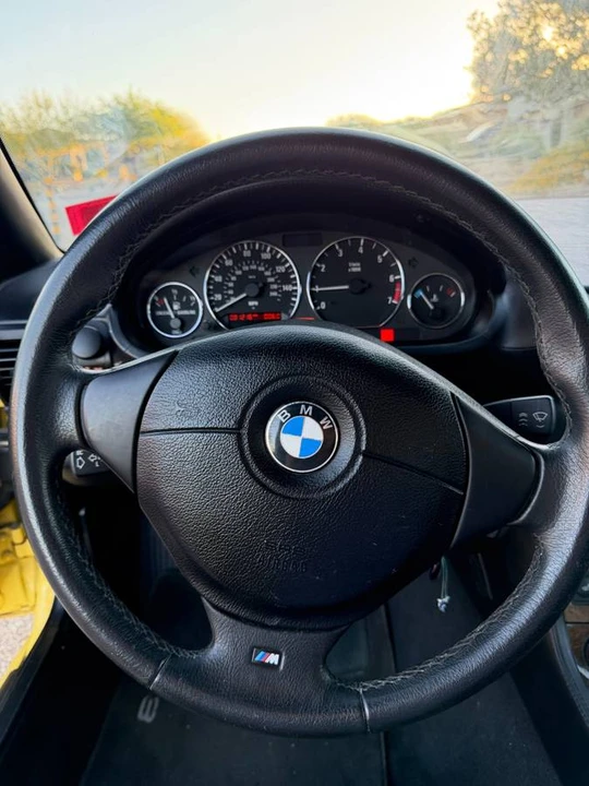 2001 BMW Z3 Roadster - Image 12 of 18
