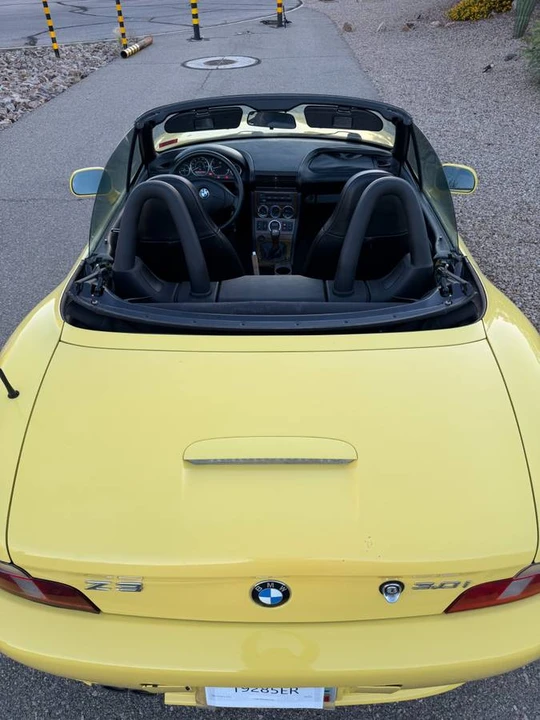 2001 BMW Z3 Roadster - Image 17 of 18