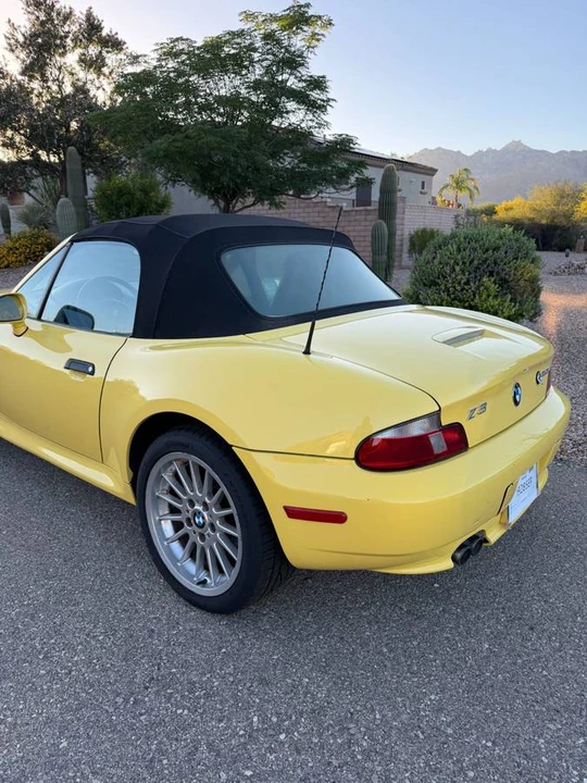 2001 BMW Z3 Roadster - Image 5 of 18