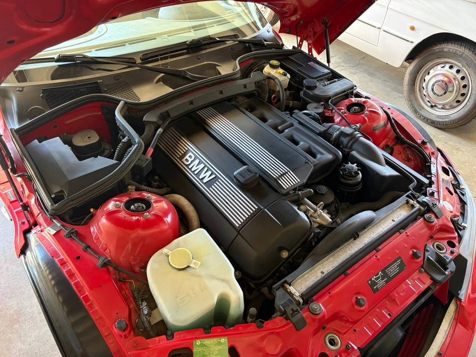 2001 BMW E46 3 Series - Image 5 of 19
