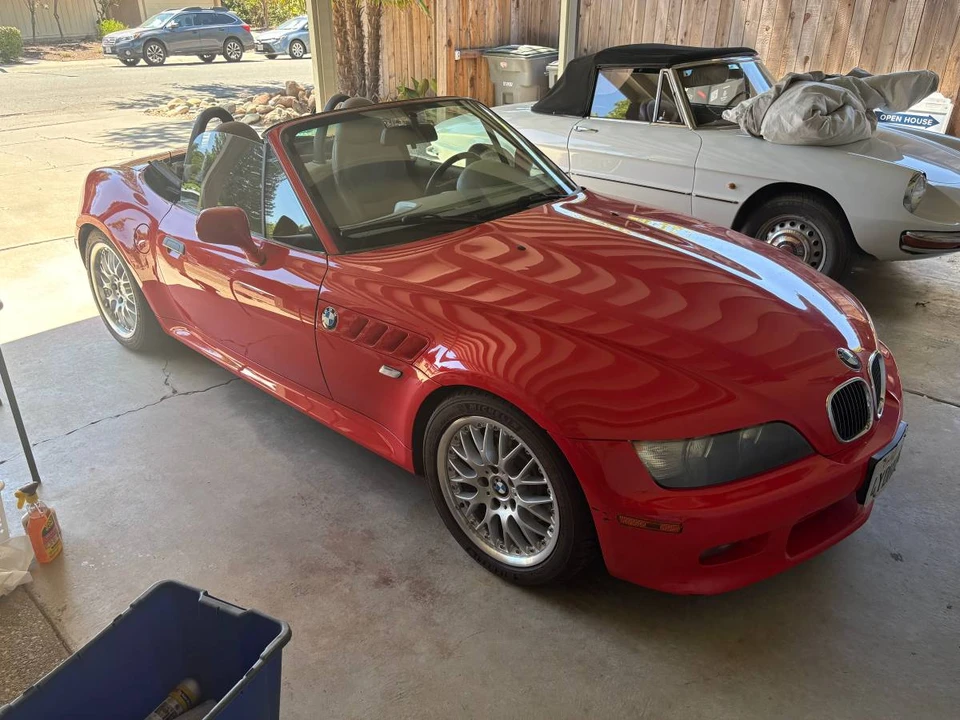 2001 BMW E46 3 Series - Image 2 of 19