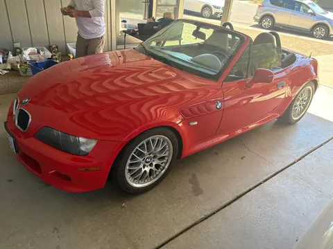 2001 BMW 3.0i Convertible