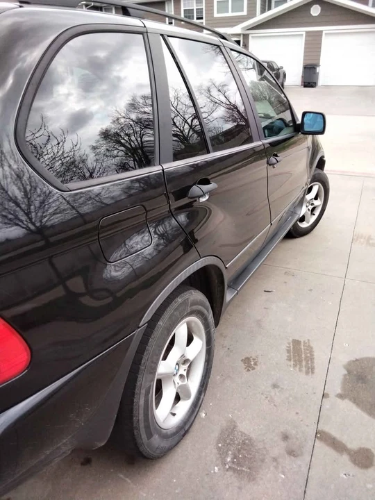 2001 BMW E53 X5 - Image 4 of 6