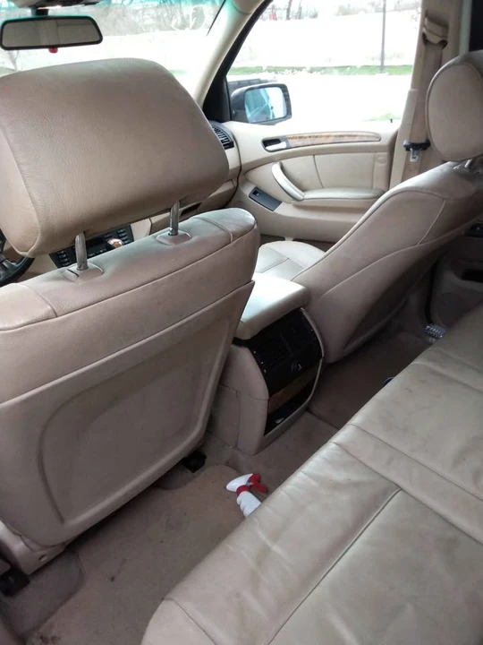 2001 BMW E53 X5 - Image 6 of 6
