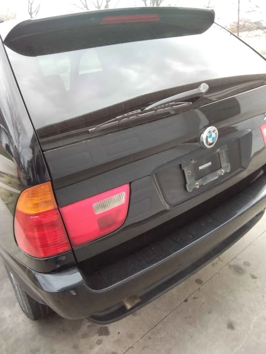 2001 BMW E53 X5 - Image 3 of 6