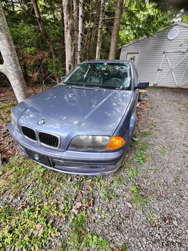 2001 BMW 320i