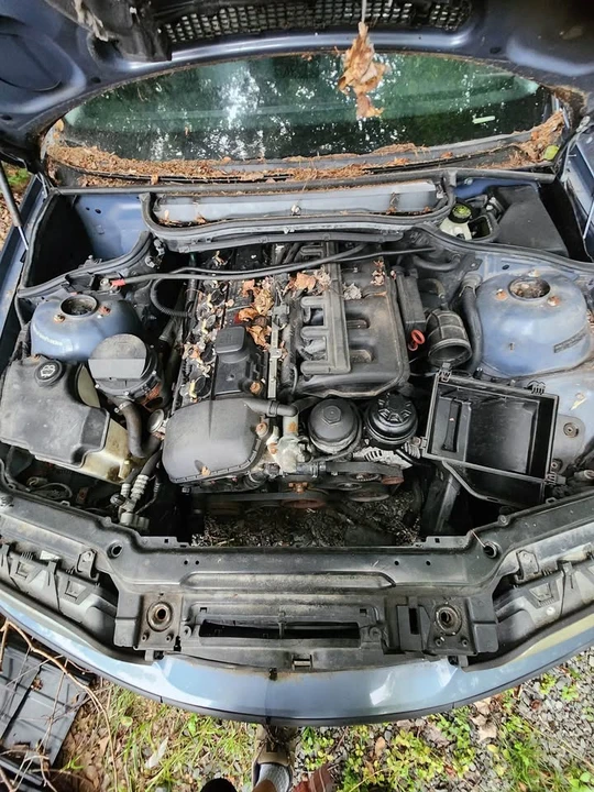 2001 BMW E46 3 Series - Image 4 of 8