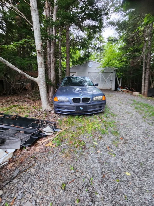 2001 BMW E46 3 Series - Image 3 of 8