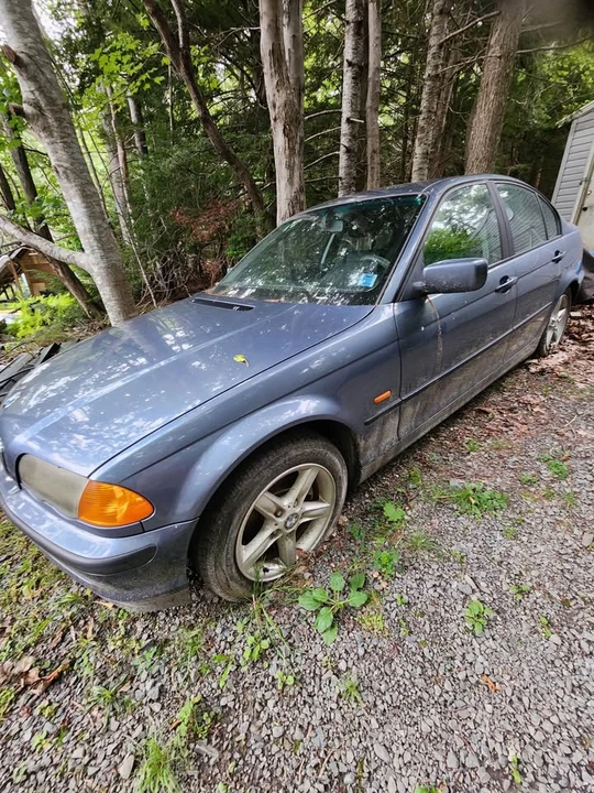 2001 BMW E46 3 Series - Image 2 of 8