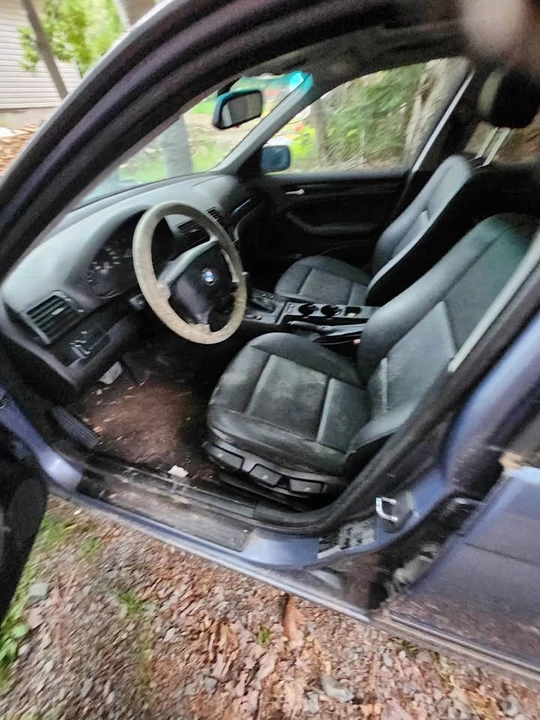 2001 BMW E46 3 Series - Image 5 of 8