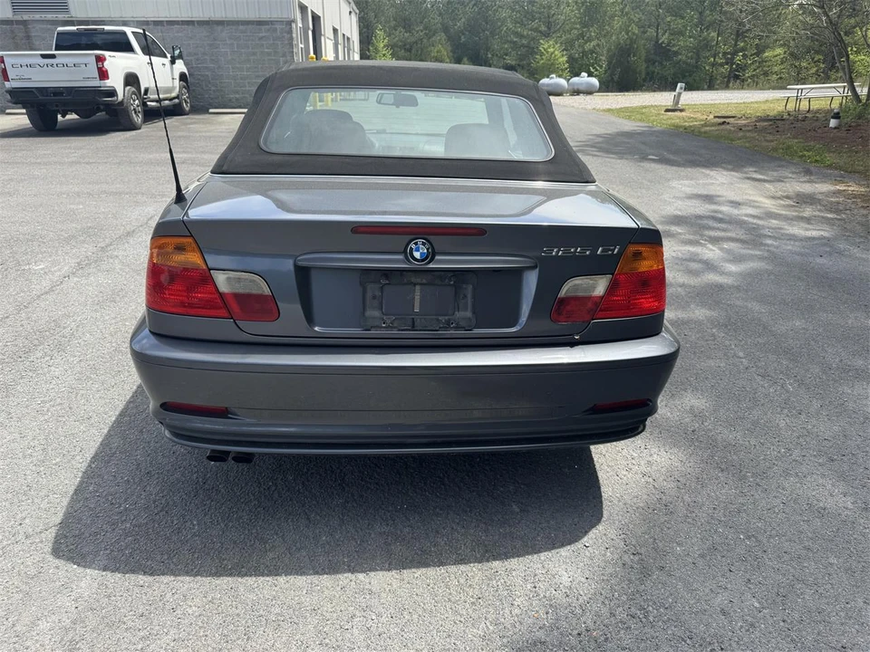 2001 BMW E46 3 Series - Image 3 of 5