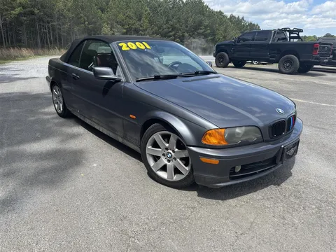2001 BMW 320i