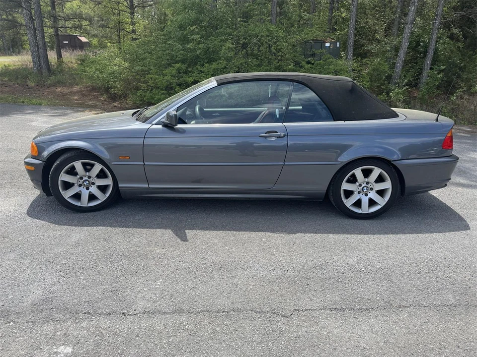 2001 BMW E46 3 Series - Image 4 of 5