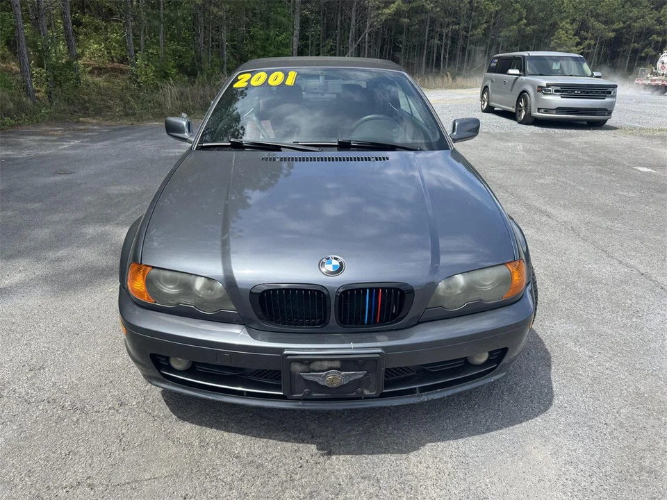 2001 BMW E46 3 Series - Image 5 of 5
