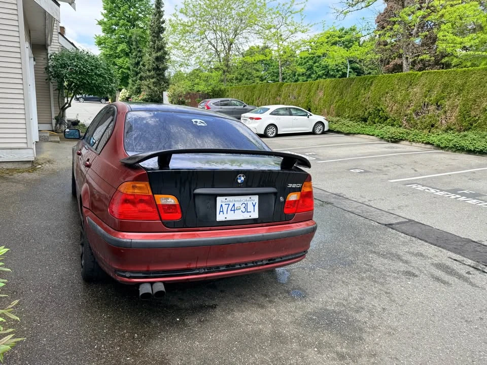 2001 BMW E46 3 Series - Image 8 of 9