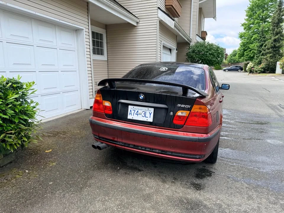 2001 BMW E46 3 Series - Image 9 of 9