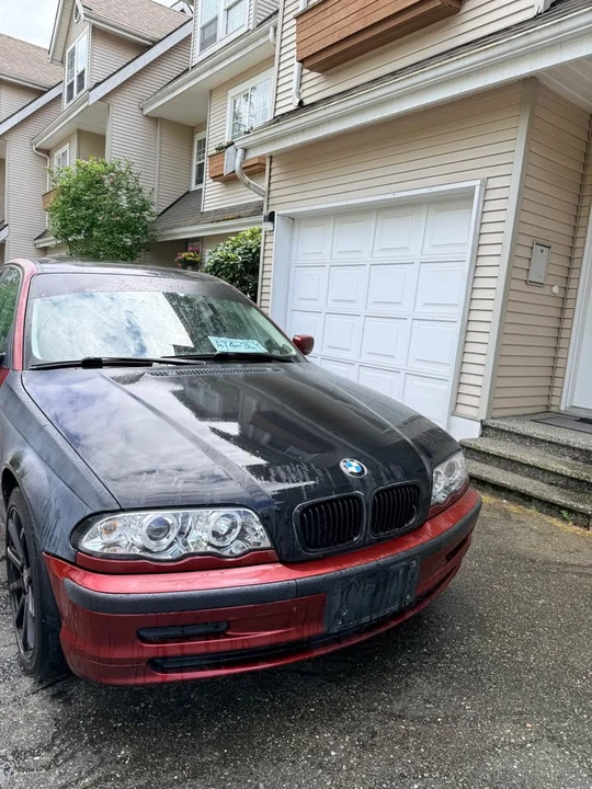 2001 BMW E46 3 Series - Image 2 of 9