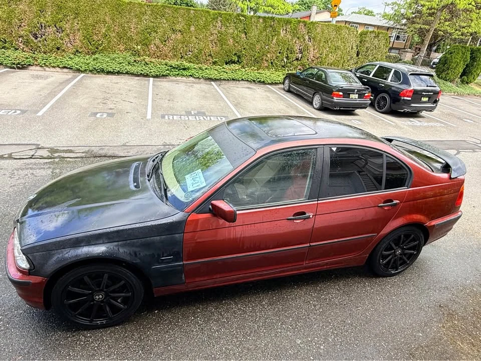 2001 BMW E46 3 Series - Image 7 of 9