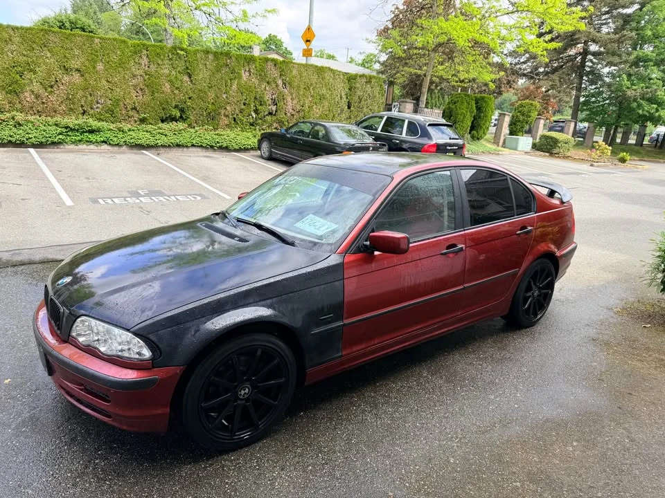 2001 BMW E46 3 Series - Image 4 of 9