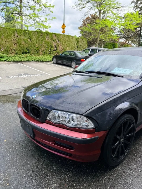2001 BMW E46 3 Series - Image 3 of 9