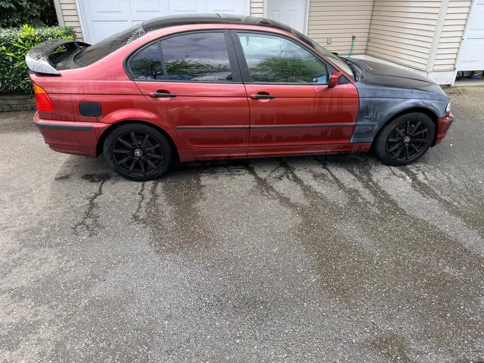 2001 BMW E46 3 Series - Image 6 of 9