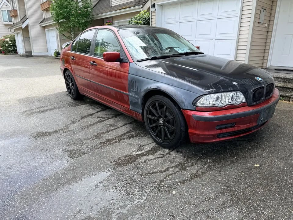 2001 BMW E46 3 Series - Image 5 of 9